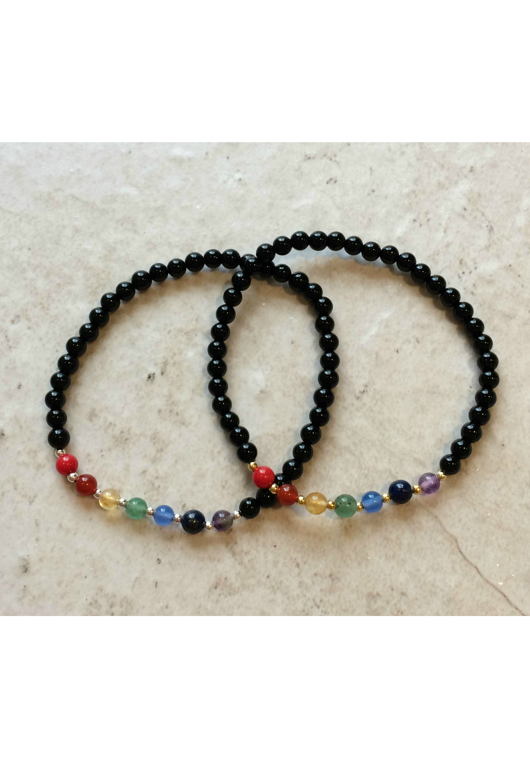 Wholesale Seven Chakra Bracelet for Spiritual Healing